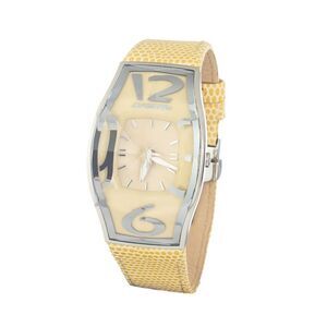 Chronotech CT7932 Yellow Watch Men Yellow Watches